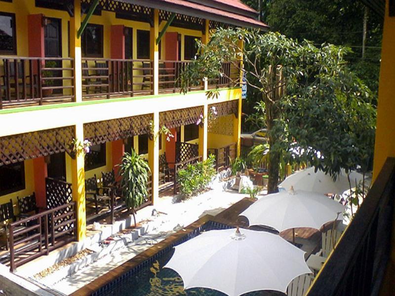 Fasai House By Paradee Khao Lak Eksteriør billede
