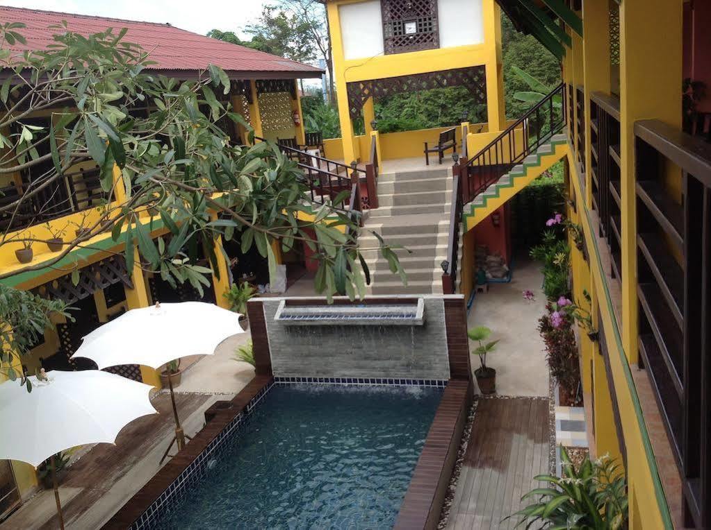 Fasai House By Paradee Khao Lak Eksteriør billede