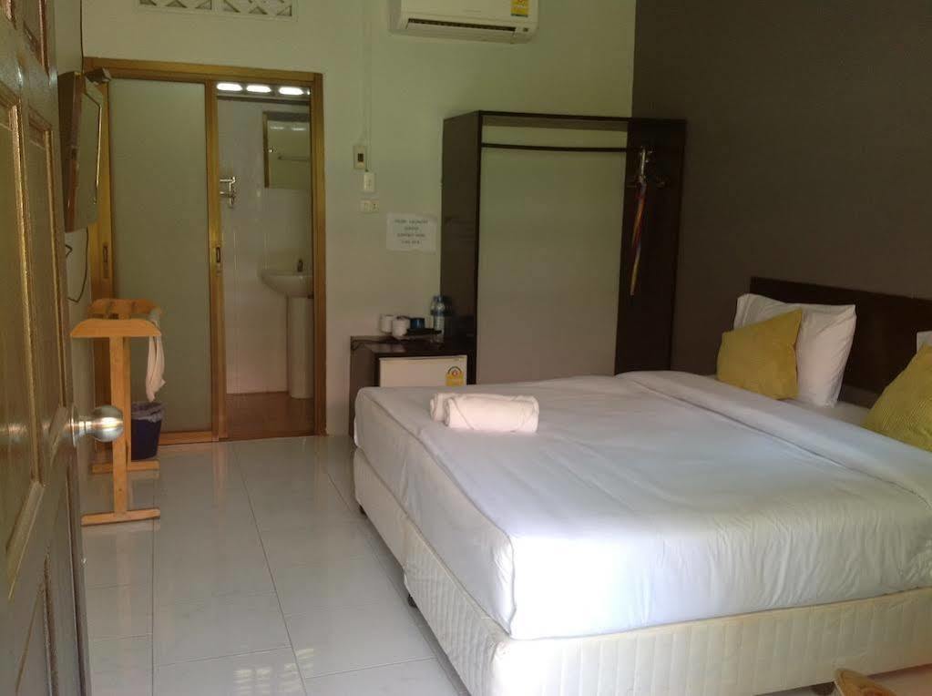 Fasai House By Paradee Khao Lak Eksteriør billede