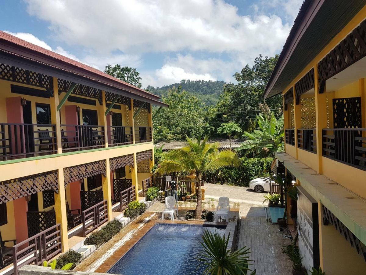 Fasai House By Paradee Khao Lak Eksteriør billede