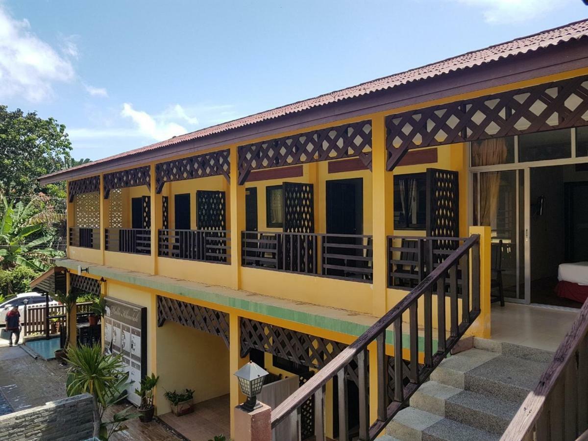 Fasai House By Paradee Khao Lak Eksteriør billede