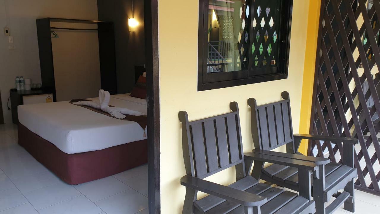 Fasai House By Paradee Khao Lak Eksteriør billede