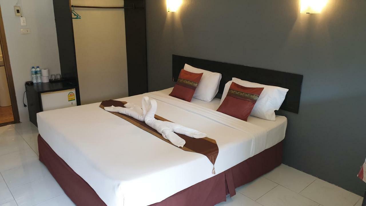 Fasai House By Paradee Khao Lak Eksteriør billede