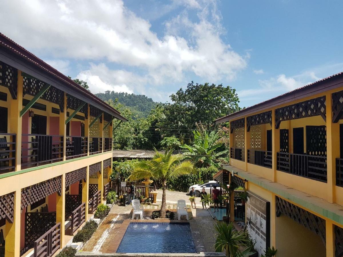 Fasai House By Paradee Khao Lak Eksteriør billede